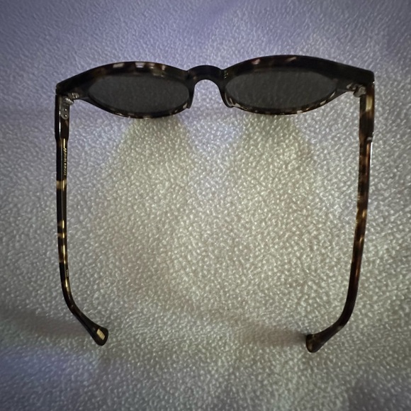 Raen Noria Tortoise Sunglasses - Picture 4 of 6